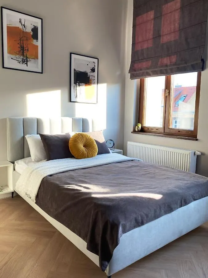 Apartment Apartament_Poznan Ch10 Poland